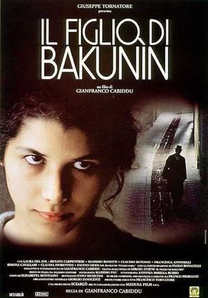 The Son of Bakunin's poster