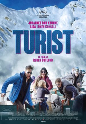 Force Majeure's poster