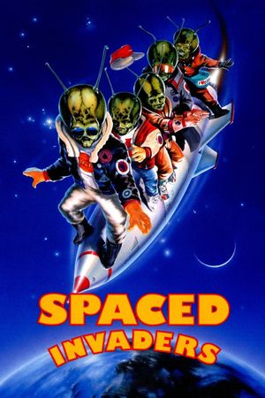 Spaced Invaders's poster