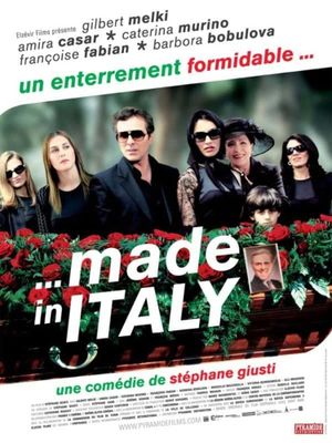 Made in Italy's poster