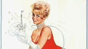 La Parisienne's poster