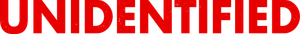 Unidentified's poster