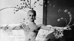 Ziegfeld Girl's poster