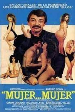 Mujer - Mujer's poster