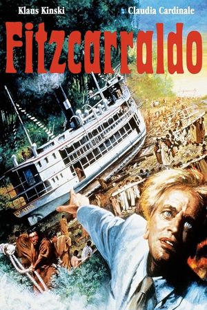 Fitzcarraldo's poster