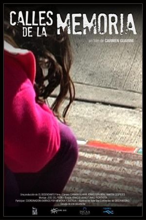 Streets of Memory's poster