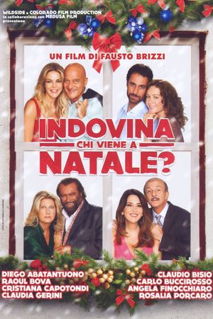 Indovina chi viene a Natale?'s poster