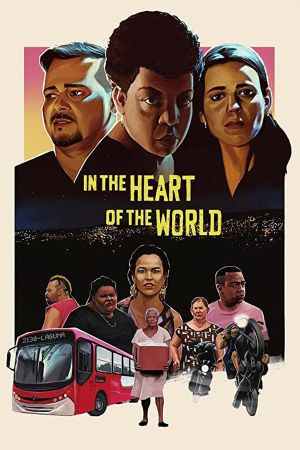 In the Heart of the World's poster