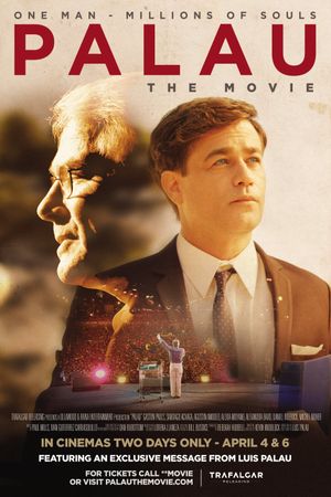Palau the Movie's poster