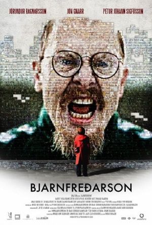 Mr. Bjarnfreðarson's poster