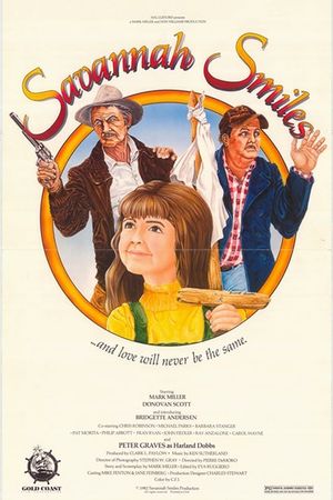 Savannah Smiles's poster