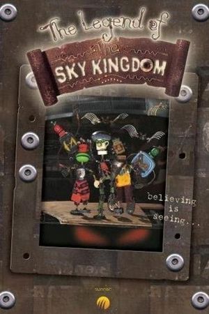 The Legend of the Sky Kingdom's poster