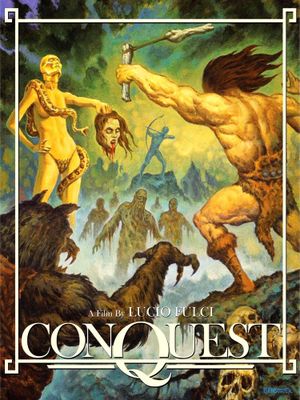 Conquest's poster