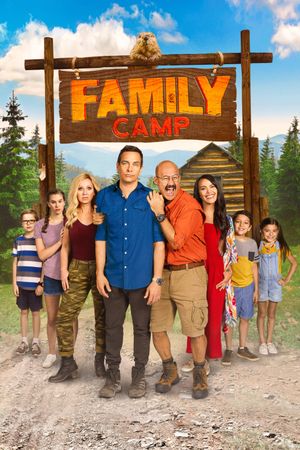 Family Camp's poster