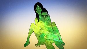 An Oversimplification of Her Beauty's poster