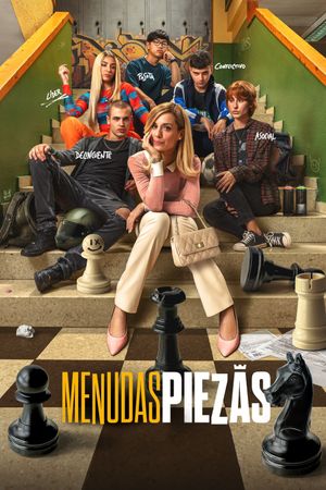 Menudas piezas's poster