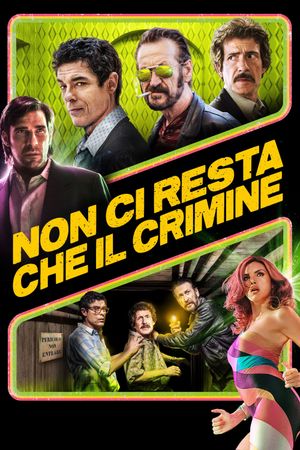 All You Need Is Crime's poster image