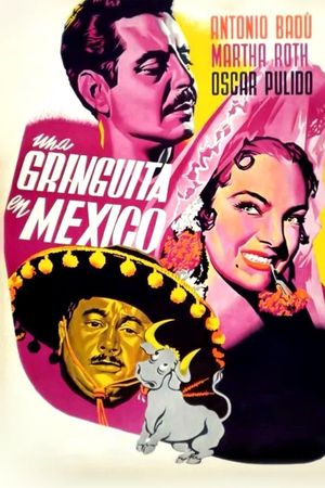 Una gringuita en México's poster