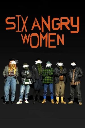 Six Angry Women's poster