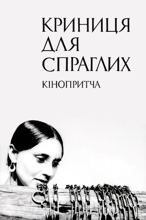 Krynytsya dlya sprahlykh's poster