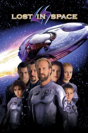 Lost in Space's poster