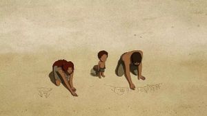 The Red Turtle's poster
