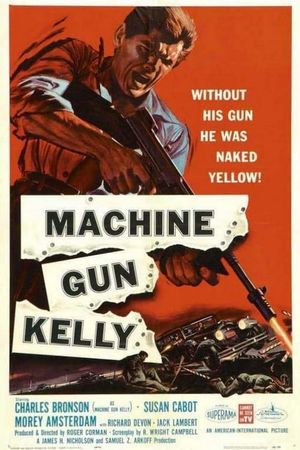Machine-Gun Kelly's poster