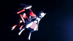Pokémon the Movie: Genesect and the Legend Awakened's poster