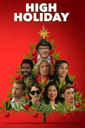 High Holiday's poster