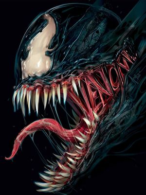 Venom's poster