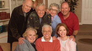 The Dick Van Dyke Show Revisited's poster