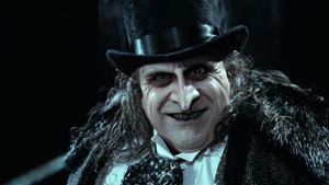Batman Returns's poster