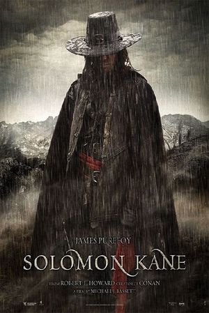 Solomon Kane's poster