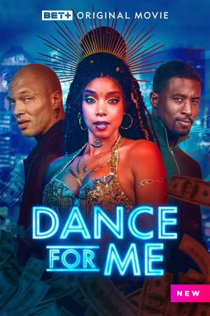 Dance for Me's poster