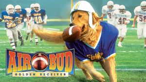 Air Bud: Golden Receiver's poster