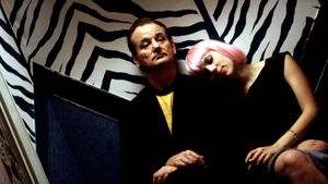 Lost in Translation's poster