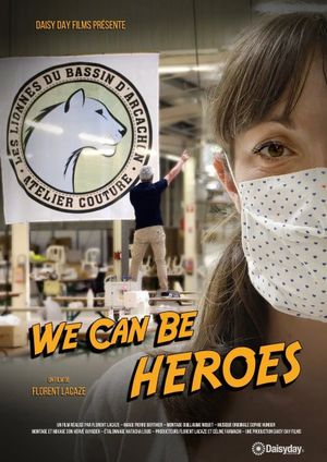 Aux masques citoyennes's poster