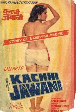 Kachchi Jawani's poster