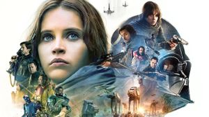 Rogue One: A Star Wars Story's poster