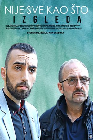 It's Not All What It Looks Like's poster