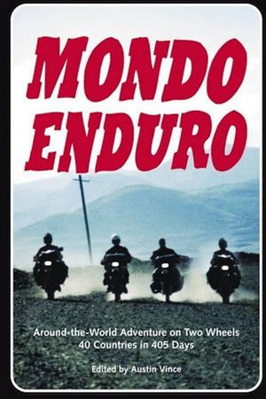 Mondo Enduro's poster