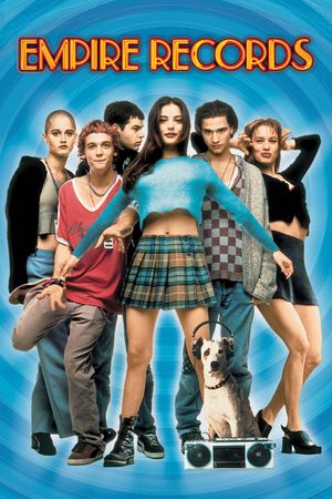 Empire Records's poster