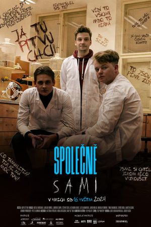 Spolecne sami's poster
