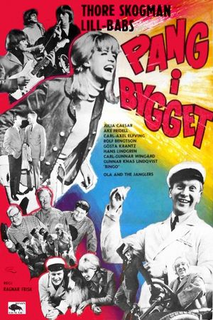 Pang i bygget's poster