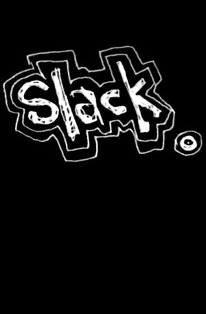 Slack's poster