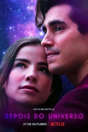 Beyond the Universe's poster