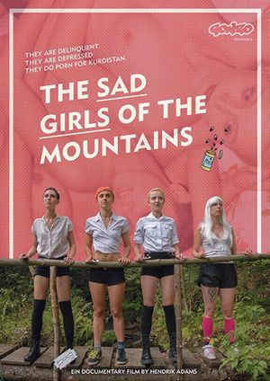 The Sad Girls of the Mountains's poster