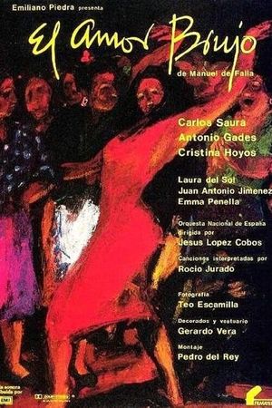 Love, the Magician's poster