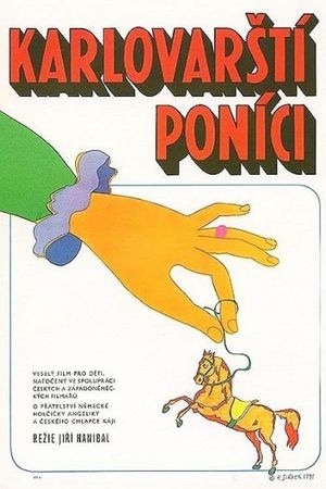 Karlovarstí poníci's poster