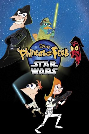 Phineas and Ferb: Star Wars's poster image